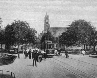 GTG Emmaplein